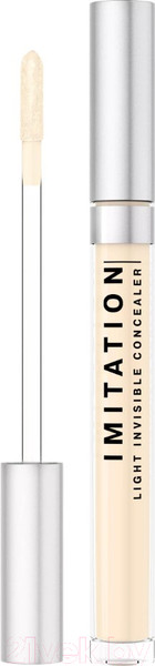 Изображение товара Консилер Influence Beauty Imitation Light Invisible Concealer тон 01 Shade (2.6мл)