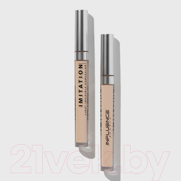 Изображение товара Консилер Influence Beauty Imitation Light Invisible Concealer тон 02 Shade (2.6мл)