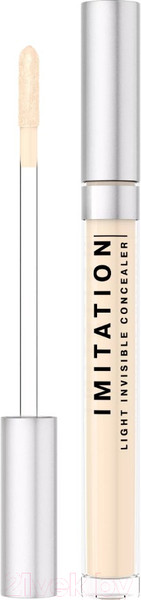 Изображение товара Консилер Influence Beauty Imitation Light Invisible Concealer тон 02 Shade (2.6мл)