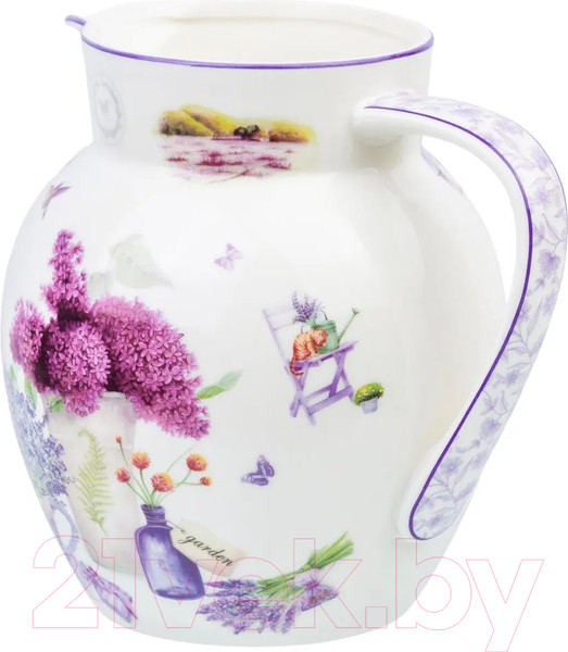 Изображение товара Кувшин Elan Gallery Лаванда / 420345