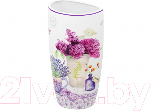 Изображение товара Ваза Elan Gallery Лаванда / 420565