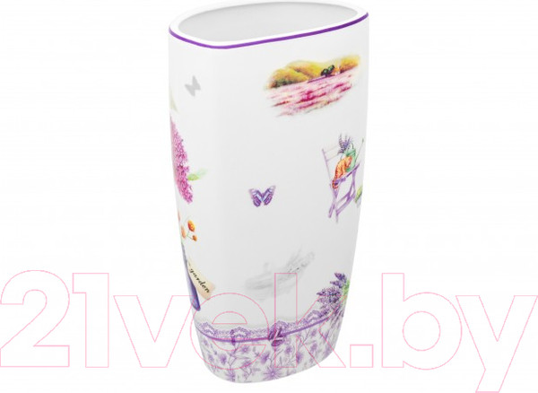 Изображение товара Ваза Elan Gallery Лаванда / 420565