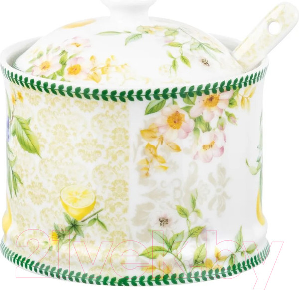 Изображение товара Сахарница Elan Gallery Лимоны / 420558