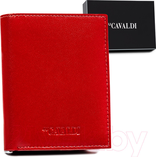 Изображение товара Портмоне Cedar 4U Cavaldi / 248-GCL (красный)