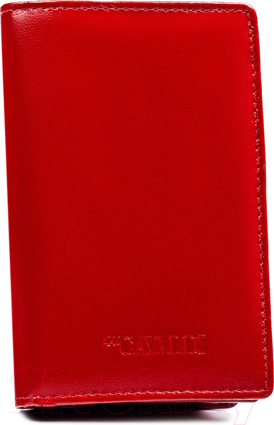Изображение товара Портмоне Cedar 4U Cavaldi / 249-GCL (красный)