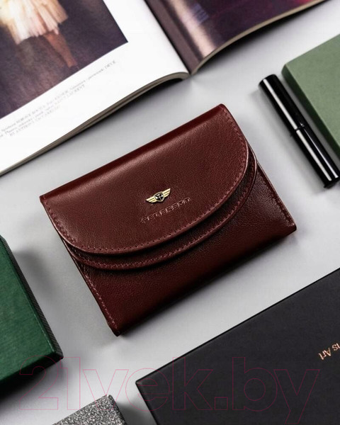 Изображение товара Портмоне Peterson PTN 116-BO-7949 (винный)