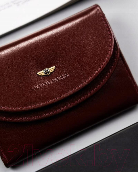 Изображение товара Портмоне Peterson PTN 116-BO-7949 (винный)