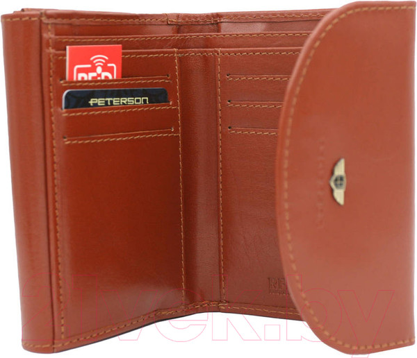 Изображение товара Портмоне Peterson PTN 116-BO-7956 (Tan)