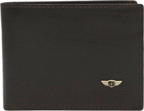 Изображение товара Портмоне Peterson PTN 22304-VT (черный)