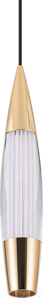 Изображение товара Потолочный светильник LED4U L7123-1 GD