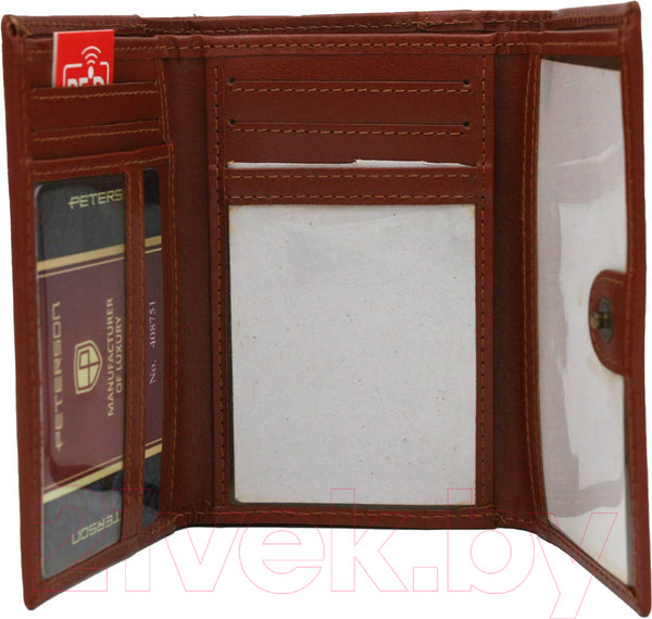 Изображение товара Портмоне Peterson PTN 247-BO-8045 (Tan)