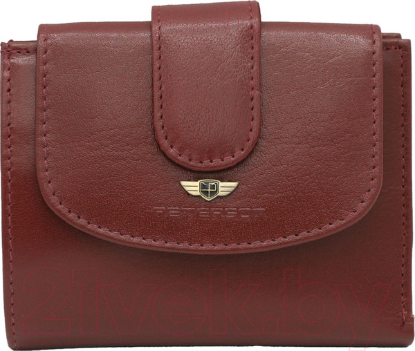 Изображение товара Портмоне Peterson PTN 2516-BO-7970 (винный)