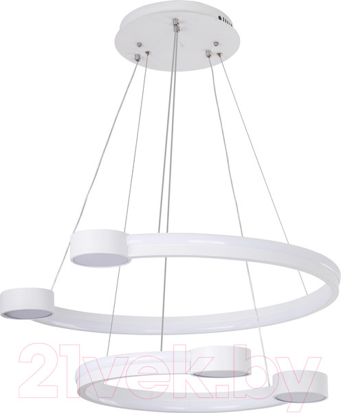 Изображение товара Потолочный светильник LED4U L7100-2 WТ