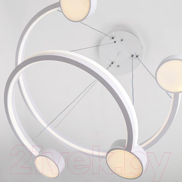 Изображение товара Потолочный светильник LED4U L7100-2 WТ