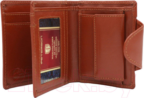 Изображение товара Портмоне Peterson PTN 2517-BO-7833 (Tan)