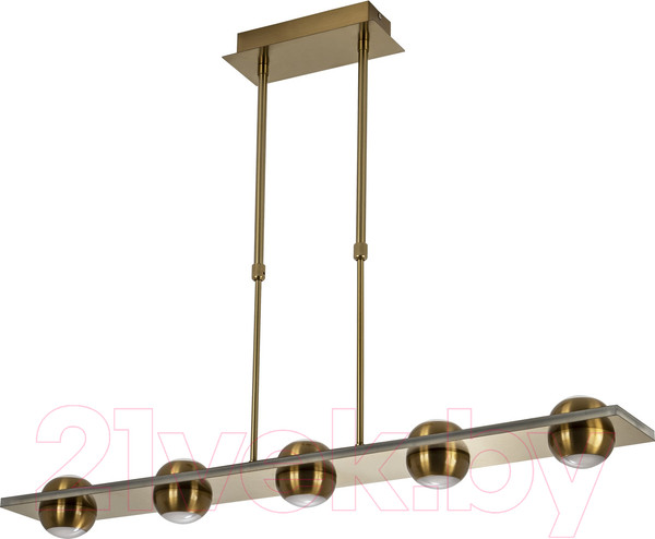 Изображение товара Люстра LED4U L7515-11 AB