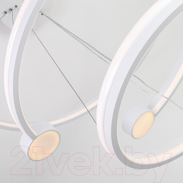 Изображение товара Потолочный светильник LED4U L7100-3 WТ