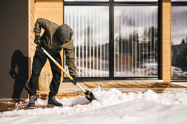 Изображение товара Лопата для уборки снега Fiskars 1057178