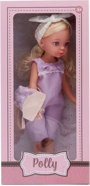 Изображение товара Кукла с аксессуарами Funky Toys Агата / FT0696179
