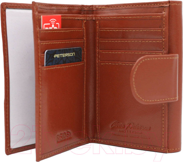 Изображение товара Портмоне Peterson PTN 70-BO-7925 (Tan)