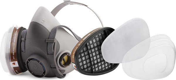 Изображение товара Респиратор Jeta Safety J-SET5500P-M