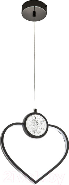 Изображение товара Потолочный светильник LED4U L8600-1 BK