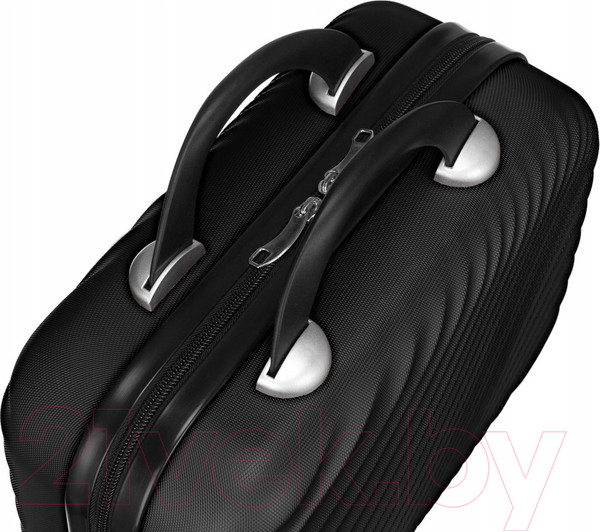 Изображение товара Кейс для косметики Peterson PTN ML-29-K-M (черный)