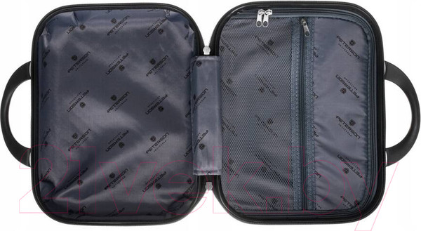 Изображение товара Кейс для косметики Peterson PTN ML-29-K-M (черный)