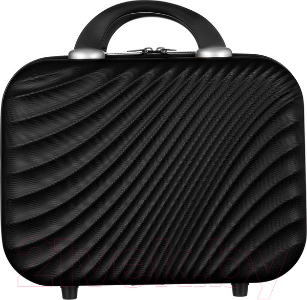 Изображение товара Кейс для косметики Peterson PTN ML-29-K-M (черный)