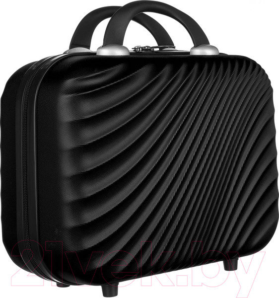 Изображение товара Кейс для косметики Peterson PTN ML-29-K-S (черный)