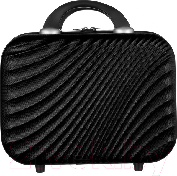 Изображение товара Кейс для косметики Peterson PTN ML-29-K-S (черный)