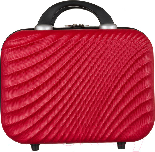 Изображение товара Кейс для косметики Peterson PTN ML-29-K-S (винный)