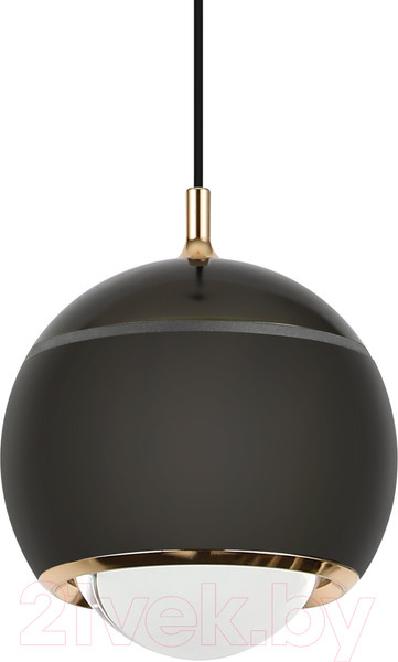 Изображение товара Потолочный светильник LED4U L8753-1 BK