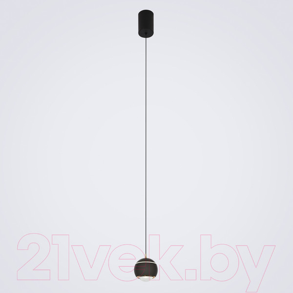 Изображение товара Потолочный светильник LED4U L8753-1 BK