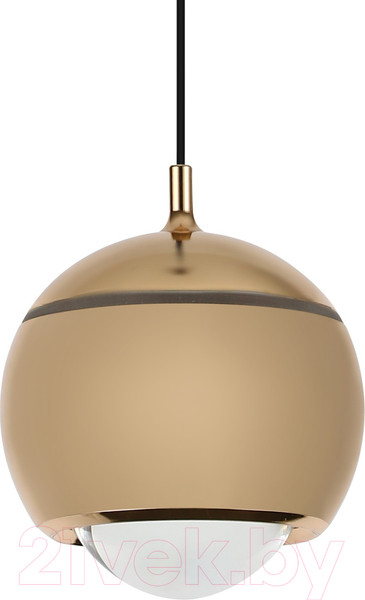 Изображение товара Потолочный светильник LED4U L8753-1 GD