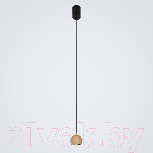 Изображение товара Потолочный светильник LED4U L8753-1 GD