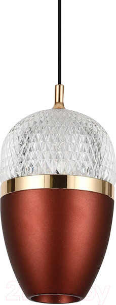 Изображение товара Потолочный светильник LED4U L8754-1 BR