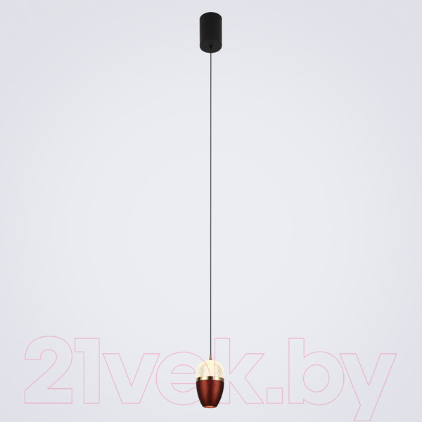 Изображение товара Потолочный светильник LED4U L8754-1 BR