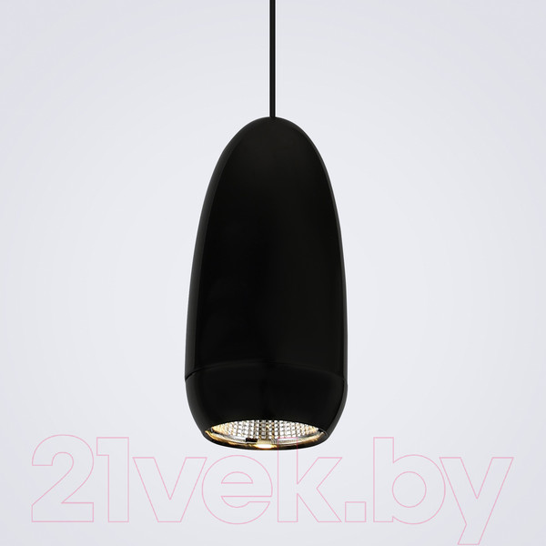Изображение товара Потолочный светильник LED4U L8756-1 BK