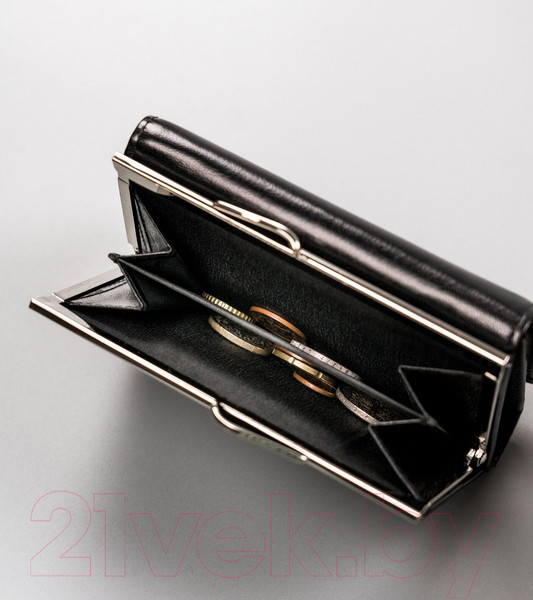 Изображение товара Портмоне Peterson PTN RD-27-GCL (черный)