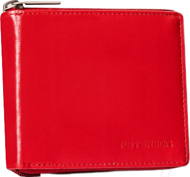 Изображение товара Портмоне Peterson PTN RD-30-GCL (красный)