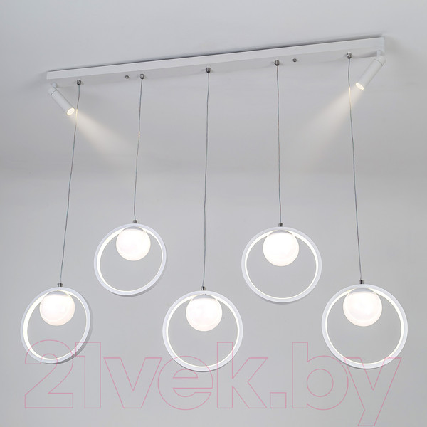 Изображение товара Потолочный светильник LED4U L7103-7 WТ