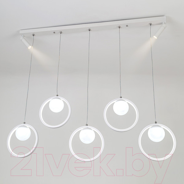 Изображение товара Потолочный светильник LED4U L7103-7 WТ