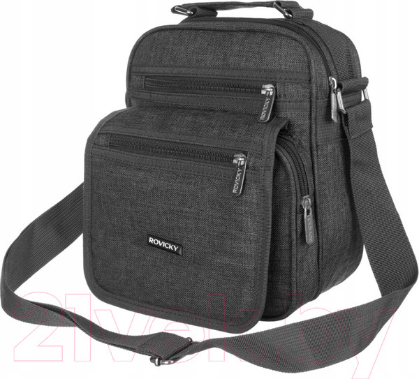 Изображение товара Сумка Cedar Rovicky R-6511-1868 (серый)