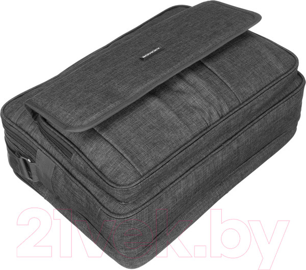 Изображение товара Сумка для ноутбука Cedar Rovicky R-6512-1875 (серый)