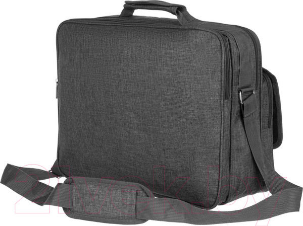 Изображение товара Сумка для ноутбука Cedar Rovicky R-6512-1875 (серый)