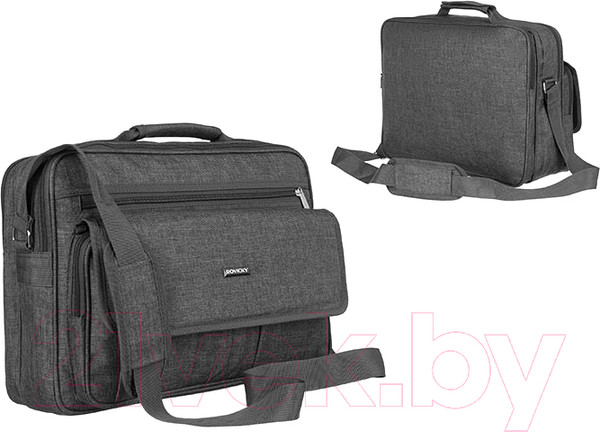 Изображение товара Сумка для ноутбука Cedar Rovicky R-6512-1875 (серый)