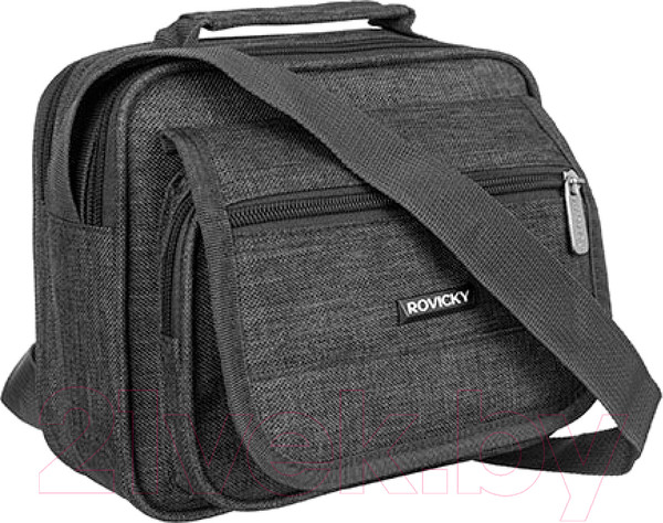 Изображение товара Сумка Cedar Rovicky R-6523-1905 (серый)