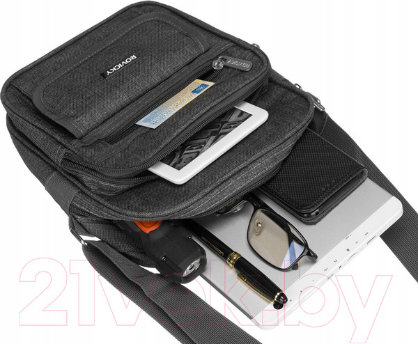 Изображение товара Сумка Cedar Rovicky R-6526-1936 (серый)