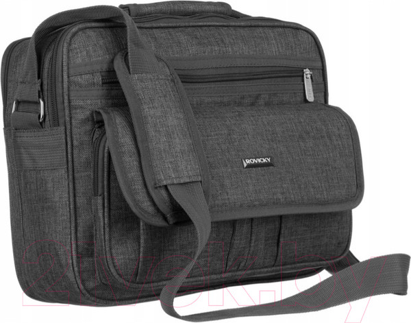 Изображение товара Сумка Cedar Rovicky R-6527-1943 (серый)